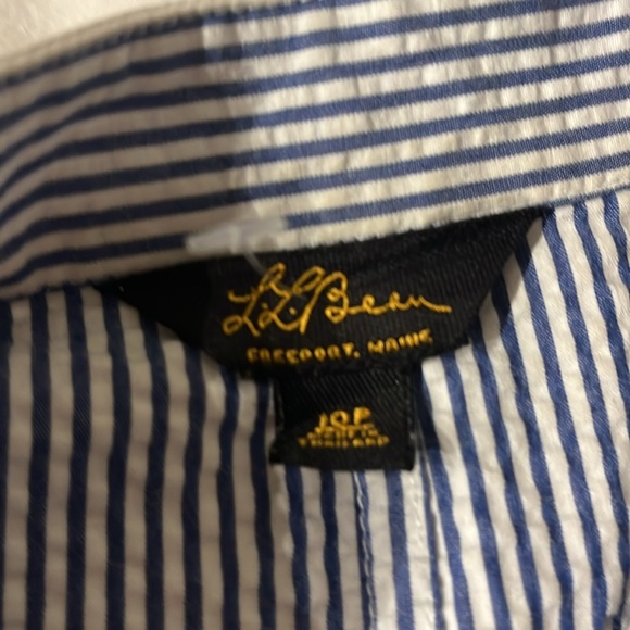 Blue and white sweater - Picture 2 of 2